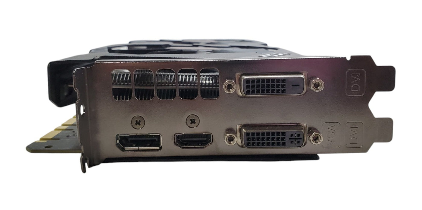 ASUS STRIX GeForce GTX 970 DirectCU II OC 4GB GDDR5 Graphics Card