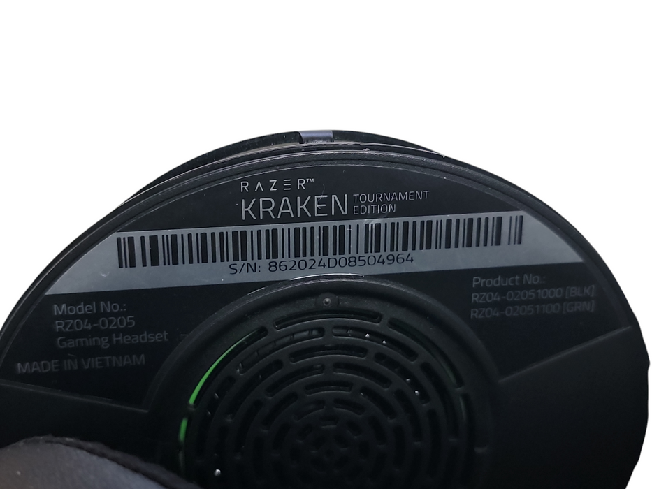 Razer Kraken Tournament Edition