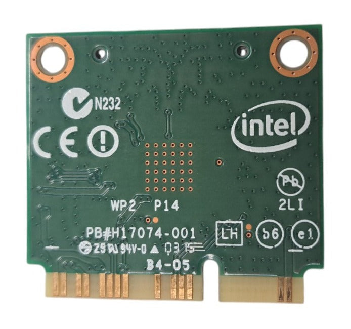 Intel Dual Band Wireless-AC 7200 7260HMW WiFi Card 04X6010