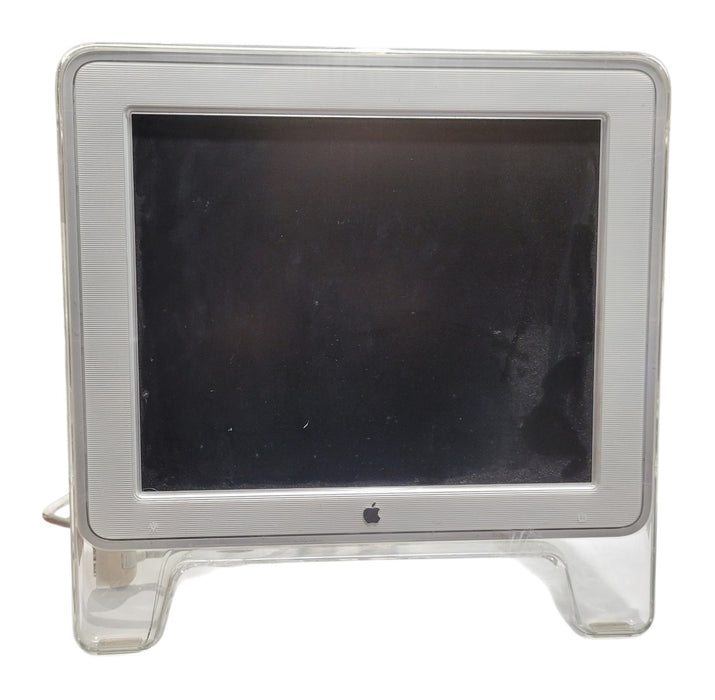 Apple Studio Display M7649 - 17" LCD Monitor ADC Connection (READ)