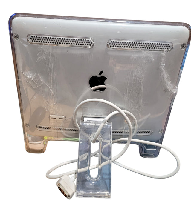 Apple Studio Display M7649 - 17" LCD Monitor ADC Connection (READ)