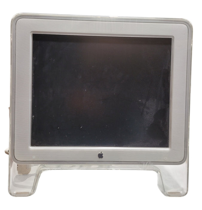 Apple Studio Display M7649 - 17" LCD Monitor ADC Connection (READ)