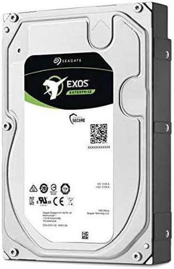 Seagate Exos 7E8 8TB Sata HDD 3.5"