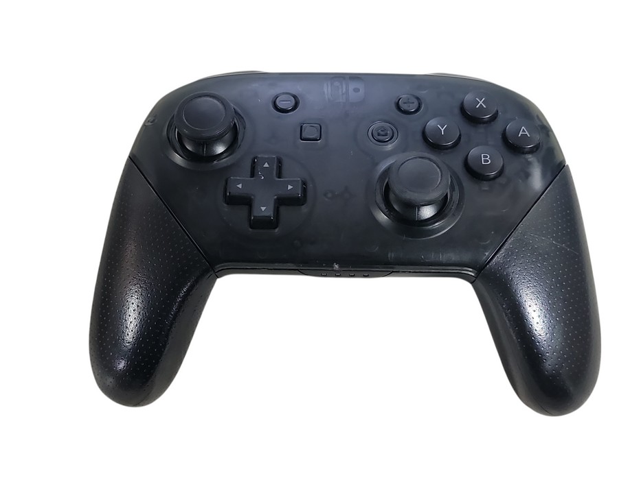 Nintendo Switch Pro Controller Wireless - Black [HAC-013]
