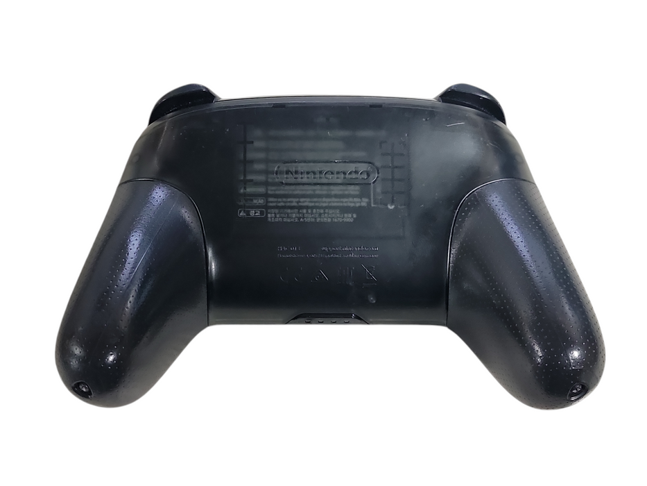 Nintendo Switch Pro Controller Wireless - Black [HAC-013]