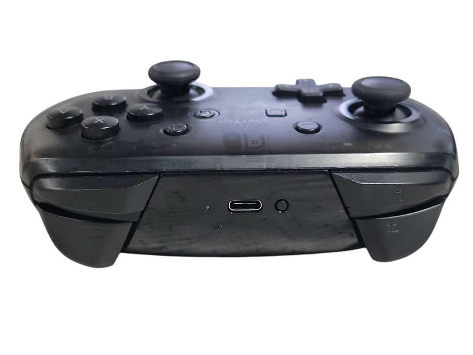Nintendo Switch Pro Controller Wireless - Black [HAC-013]