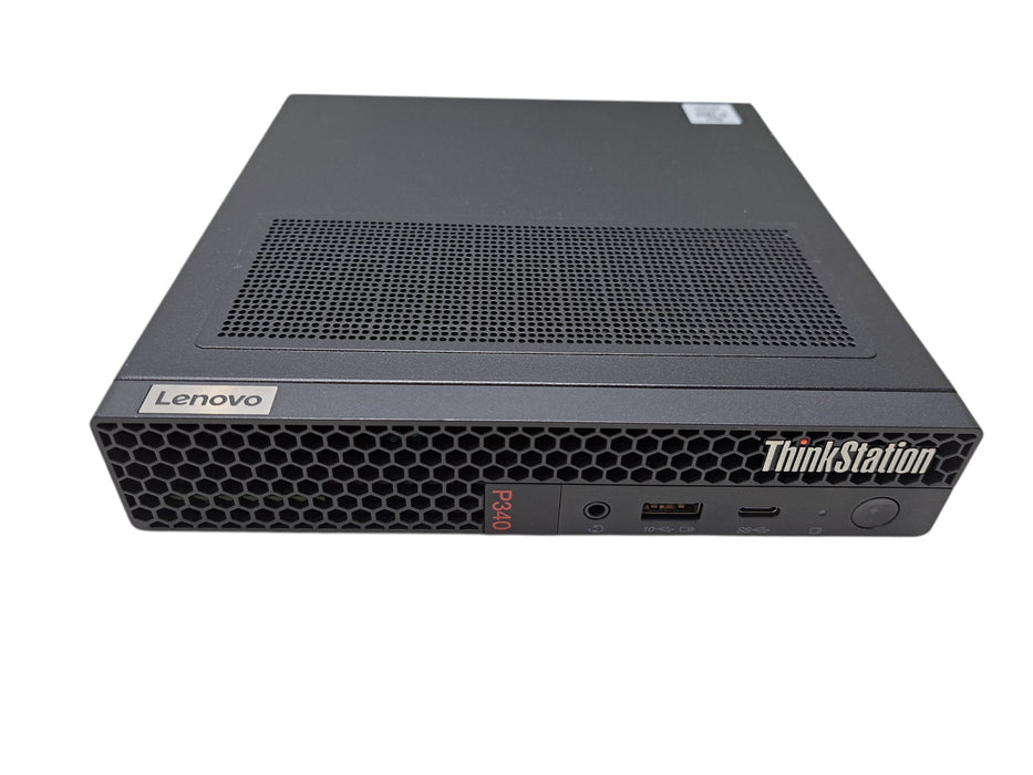 Lenovo ThinkStation P340 Tiny Barebones Mini PC i9 - No CPU No RAM No Storage
