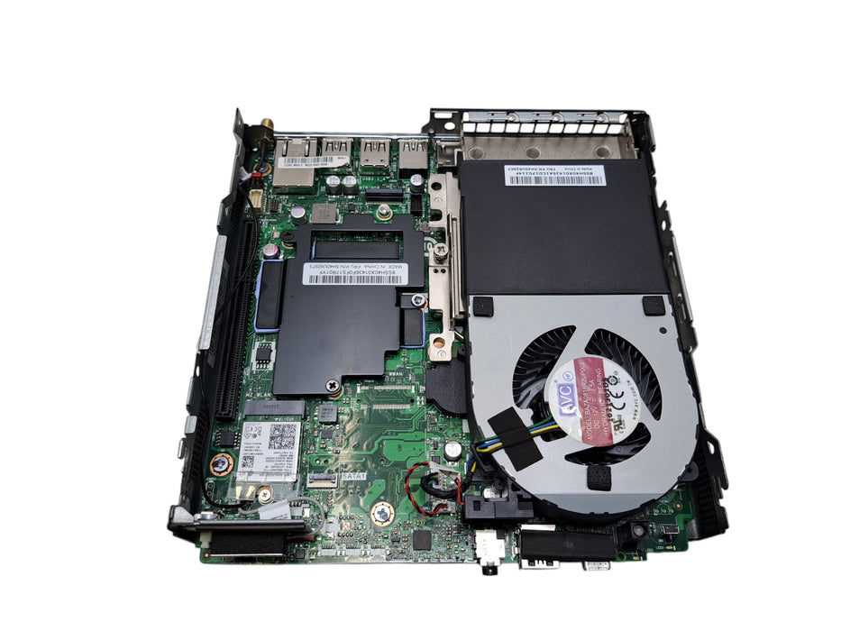 Lenovo ThinkStation P340 Tiny Barebones Mini PC i9 - No CPU No RAM No Storage