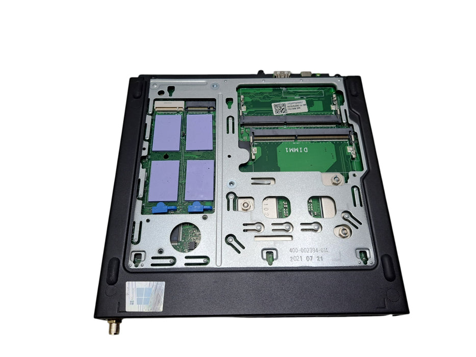 Lenovo ThinkStation P340 Tiny Barebones Mini PC i9 - No CPU No RAM No Storage