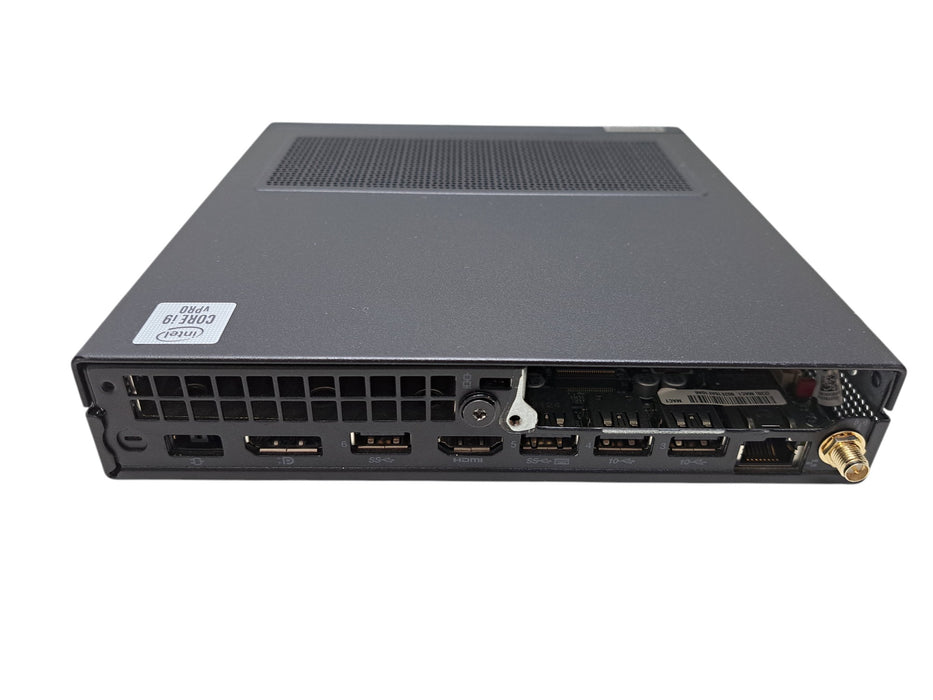 Lenovo ThinkStation P340 Tiny Barebones Mini PC i9 - No CPU No RAM No Storage