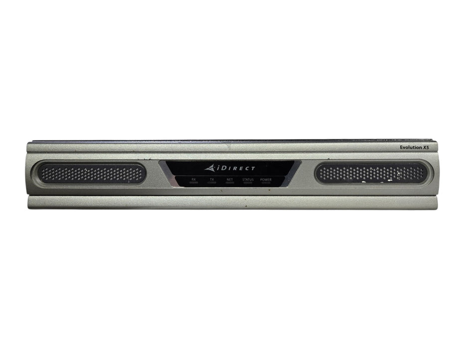 iDirect Evolution X5 Satellite Router E0000355-0008