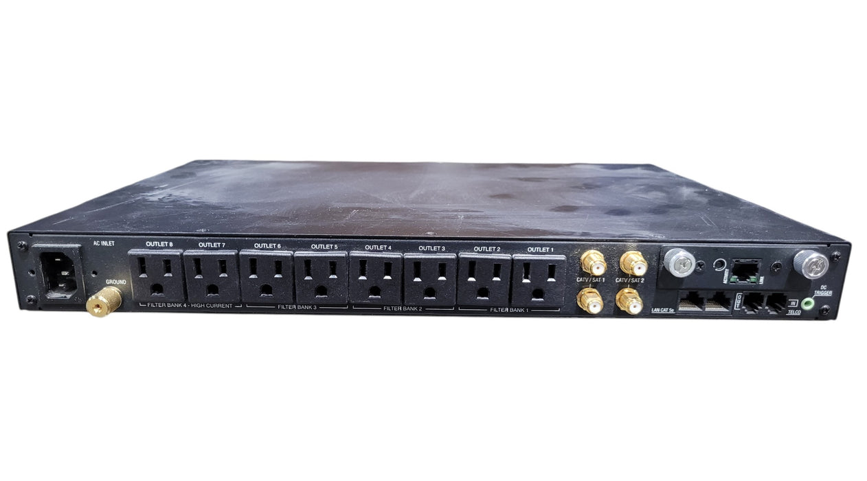 Panamax M4315-PRO BlueBOLT Surge Protective Device Power Conditioner (READ)