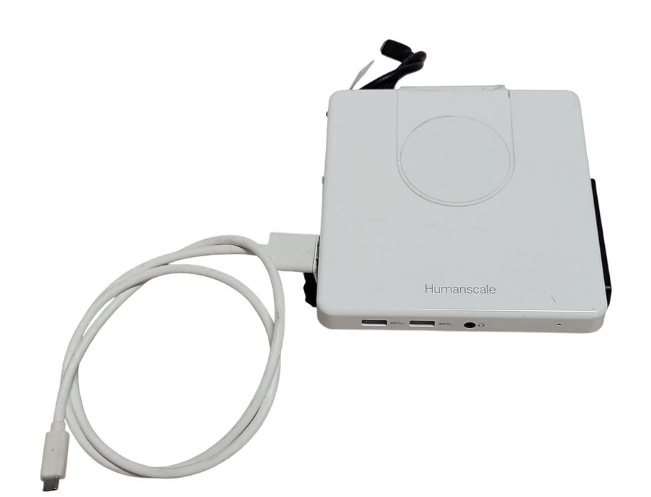 Humanscale M/Connect 2 MC2-BT USB-C Docking Station (READ)