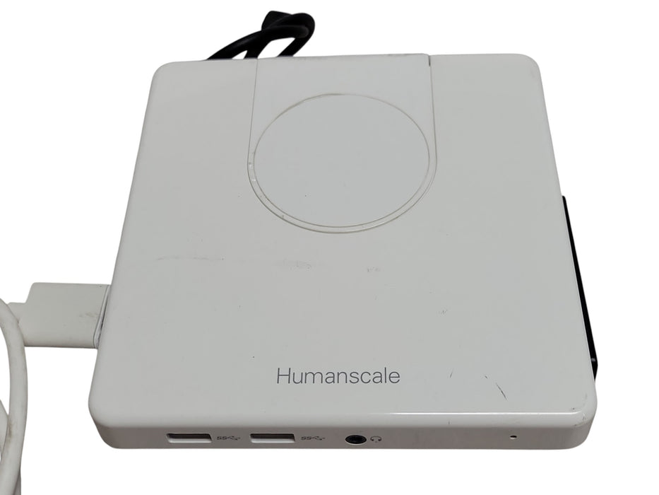 Humanscale M/Connect 2 MC2-BT USB-C Docking Station (READ)