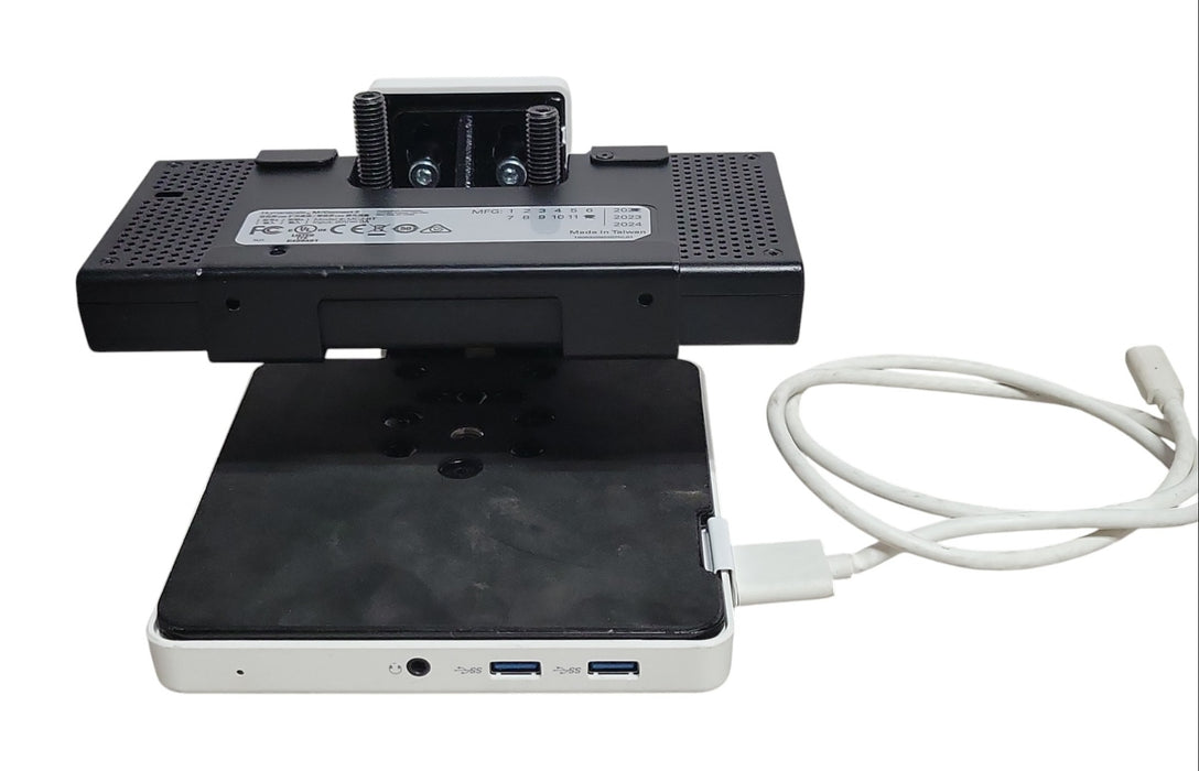 Humanscale M/Connect 2 MC2-BT USB-C Docking Station (READ)