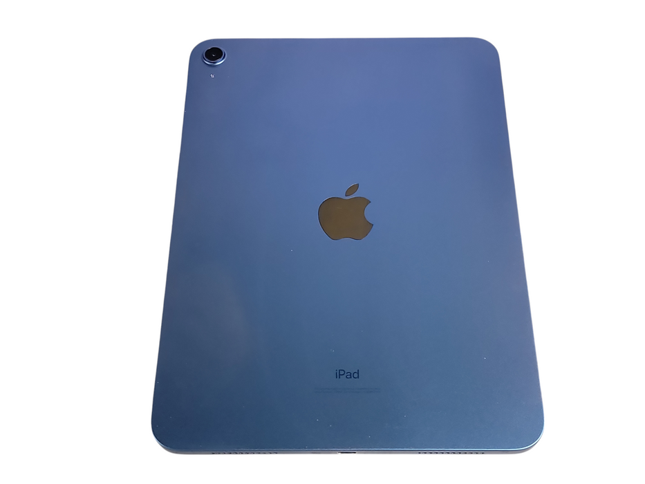 Apple iPad (10th gen, WiFi) - 256GB - Blue [A2696 | B]