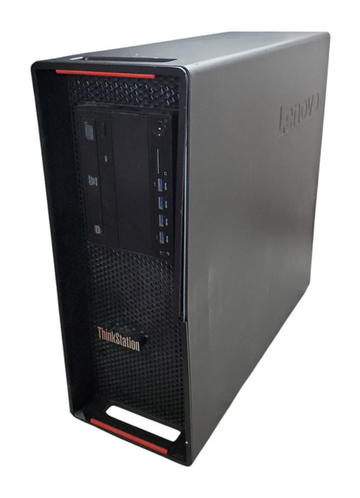 Lenovo ThinkStation P510 - Xeon E5-1630 v4 ,16GB DDR4 - No HDD/GPU