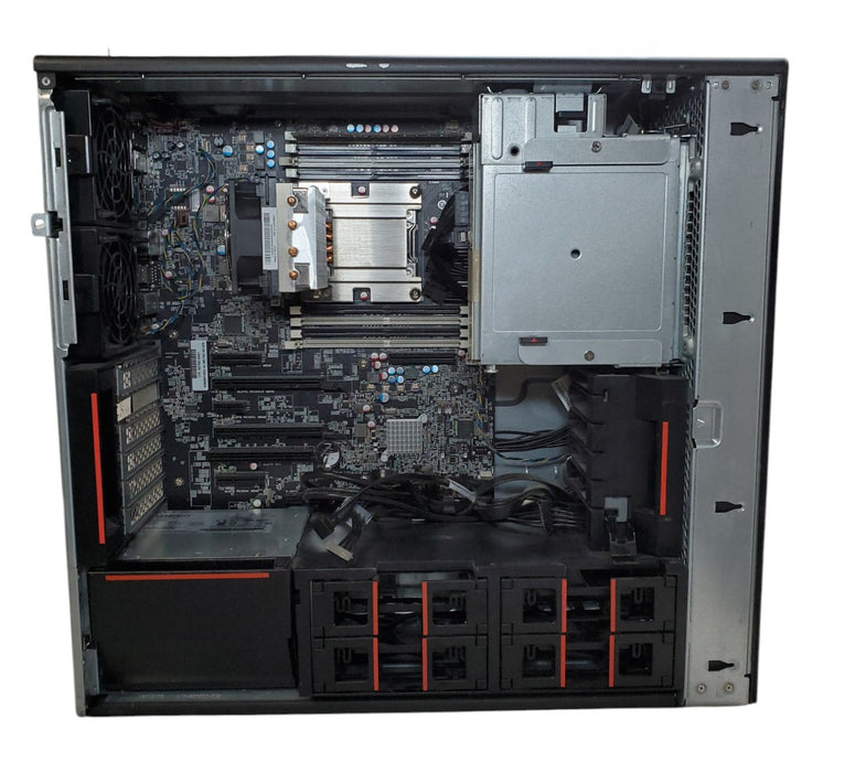 Lenovo ThinkStation P510 - Xeon E5-1630 v4 ,16GB DDR4 - No HDD/GPU