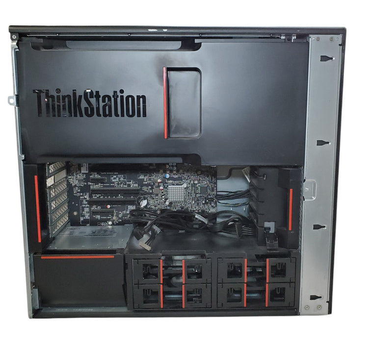 Lenovo ThinkStation P510 - Xeon E5-1630 v4 ,16GB DDR4 - No HDD/GPU