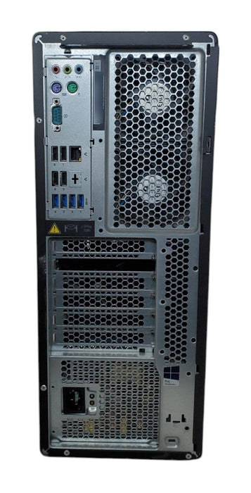 Lenovo ThinkStation P510 - Xeon E5-1630 v4 ,16GB DDR4 - No HDD/GPU