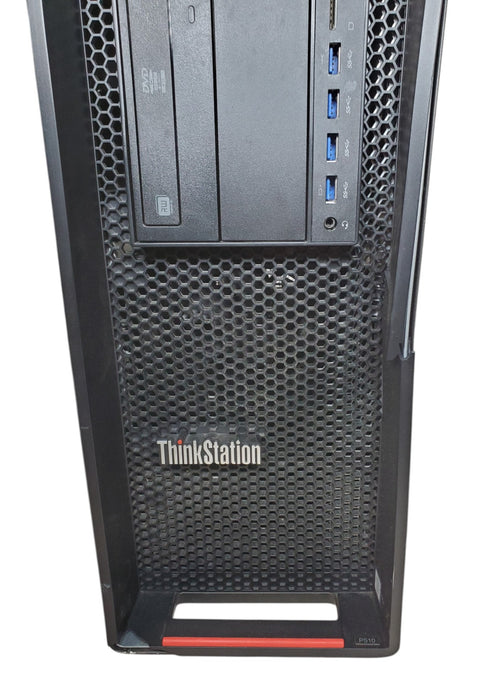 Lenovo ThinkStation P510 - Xeon E5-1630 v4 ,16GB DDR4 - No HDD/GPU