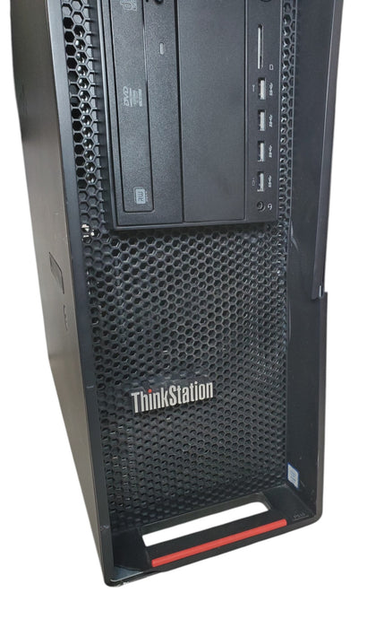 Lenovo ThinkStation P510 - Xeon E5-1630 v4 ,16GB DDR4 - No HDD/GPU