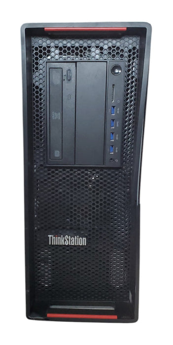 Lenovo ThinkStation P510 - Xeon E5-1630 v4 ,16GB DDR4 - No HDD/GPU