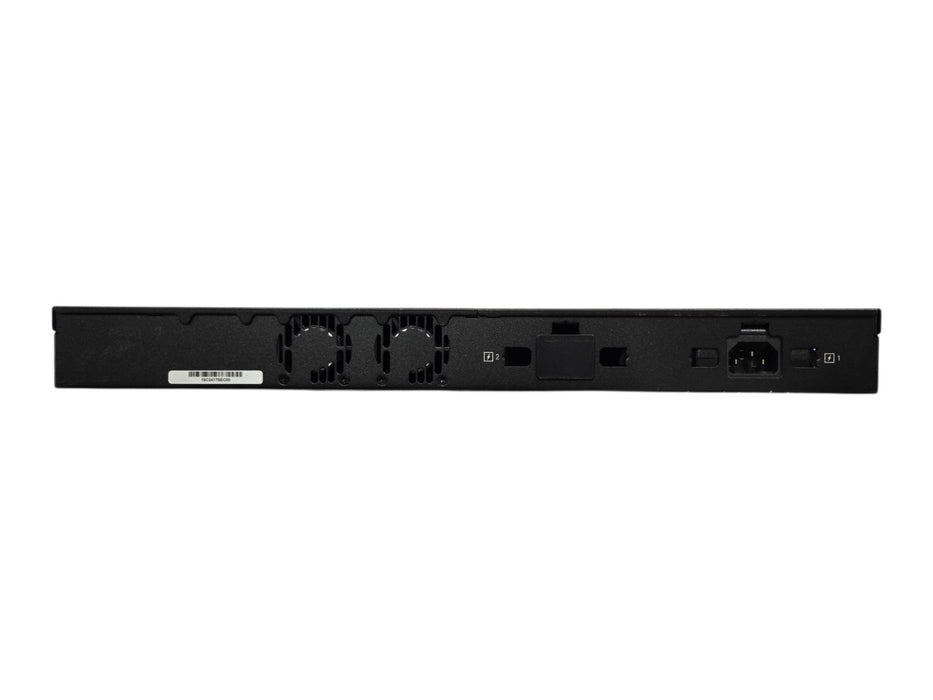 SonicWall NSa 3700 1RK52-110 Network Security Appliance Firewall (READ)
