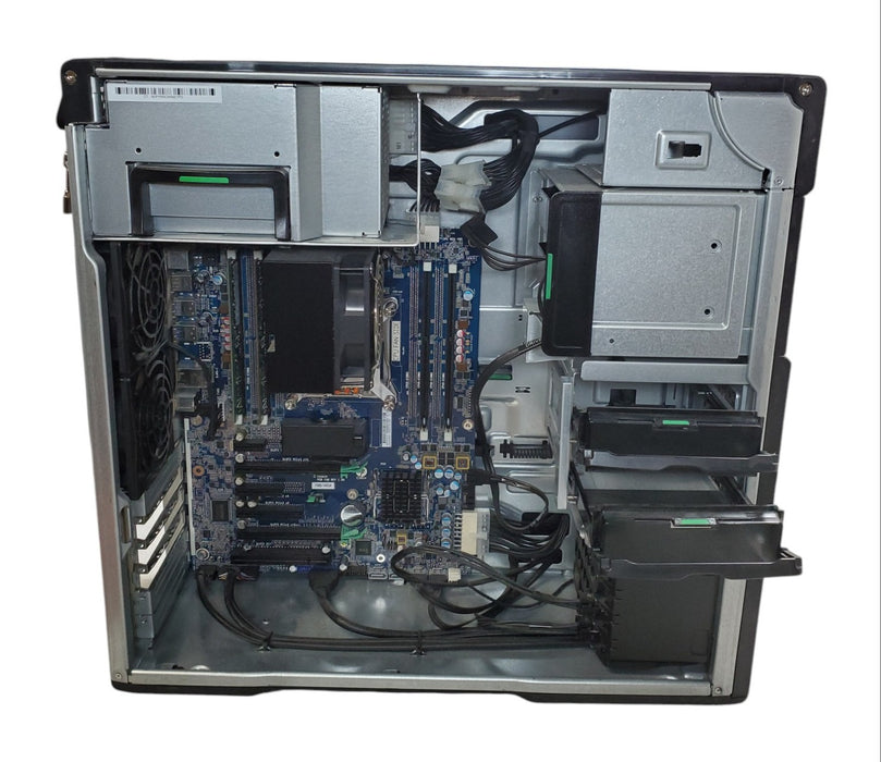 HP Z640 Workstation - Xeon E5-2630 v3, 8GB DDR4 - No HDD/GPU