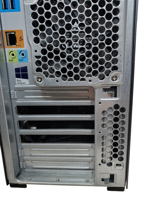 HP Z640 Workstation - Xeon E5-2630 v3, 8GB DDR4 - No HDD/GPU
