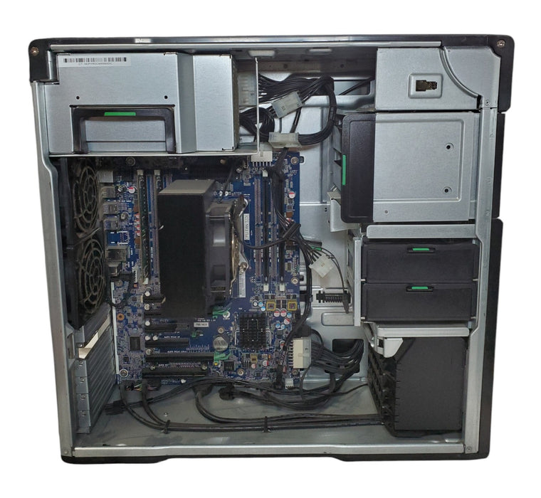 HP Z640 Workstation - Xeon E5-1620 v3, 8GB DDR4, No HDD/GPU