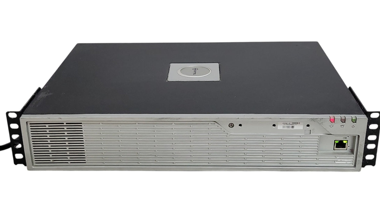 Mitel ASU II 50005105 Analog Service Unit w/ 2x 24 Port ONSp 50005731 (READ)