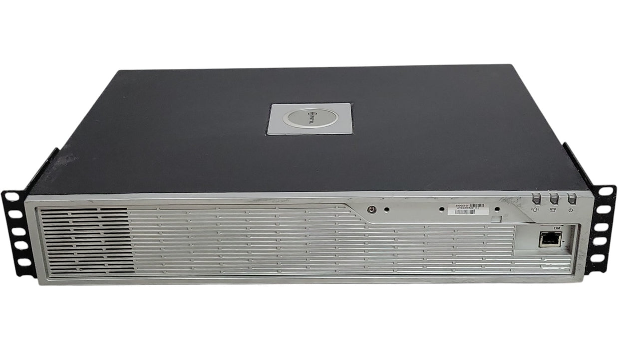 Mitel ASU II 50005105 Analog Service Unit w/ 2x 24 Port ONSp 50005731 (READ)