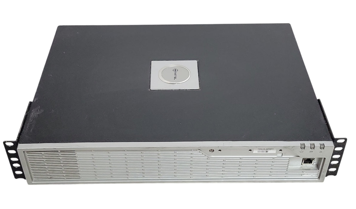Mitel ASU II 50005105 Analog Service Unit w/ 2x 24 Port ONSp 50005731 (READ)