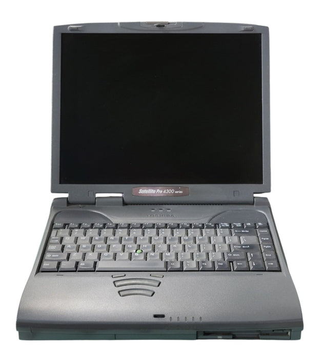 Toshiba Satellite Pro 4330 - Intel Pentium III 647MHz 64MB RAM No HDD + PWR