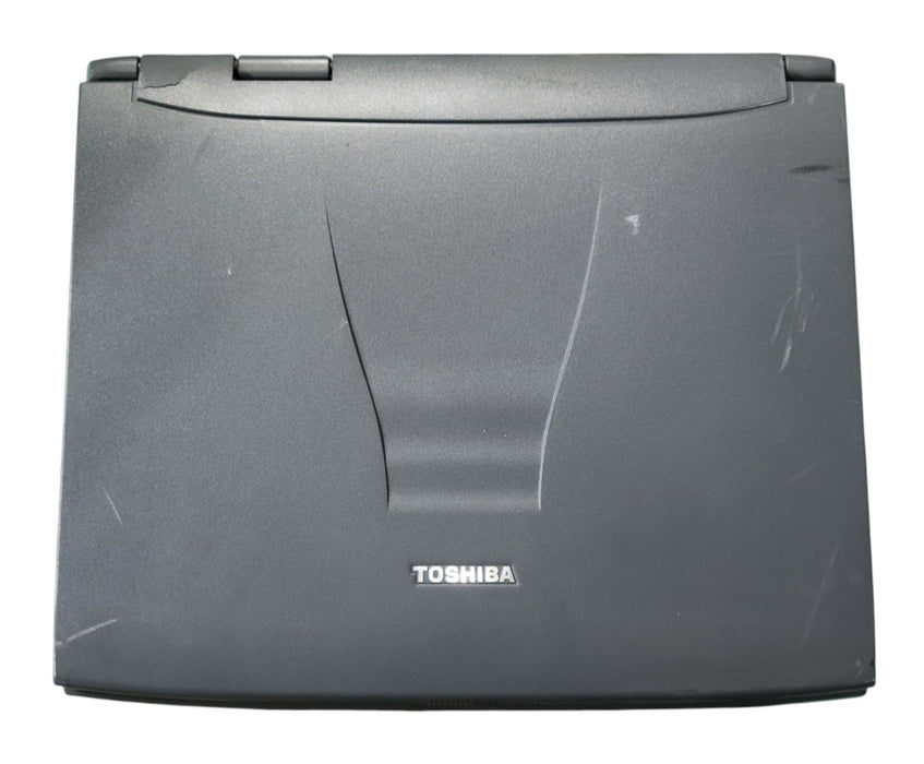 Toshiba Satellite Pro 4330 - Intel Pentium III 647MHz 64MB RAM No HDD + PWR