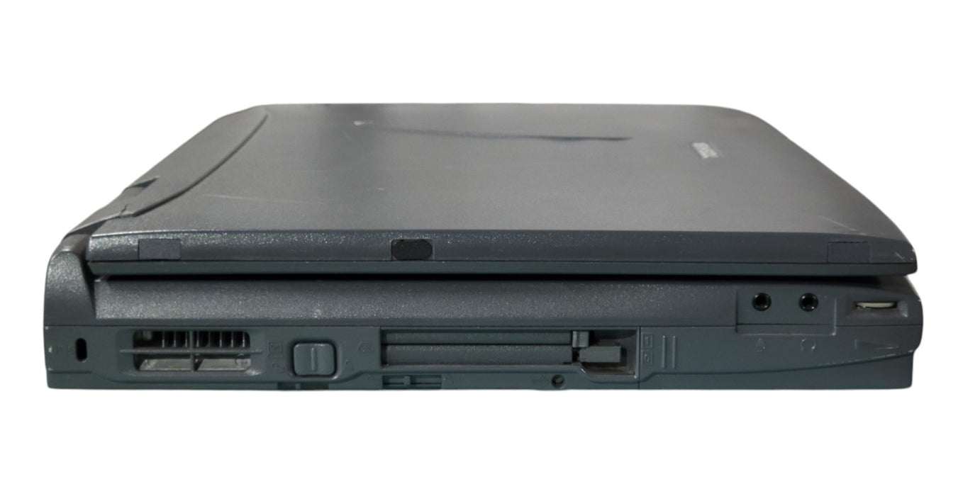 Toshiba Satellite Pro 4330 - Intel Pentium III 647MHz 64MB RAM No HDD + PWR