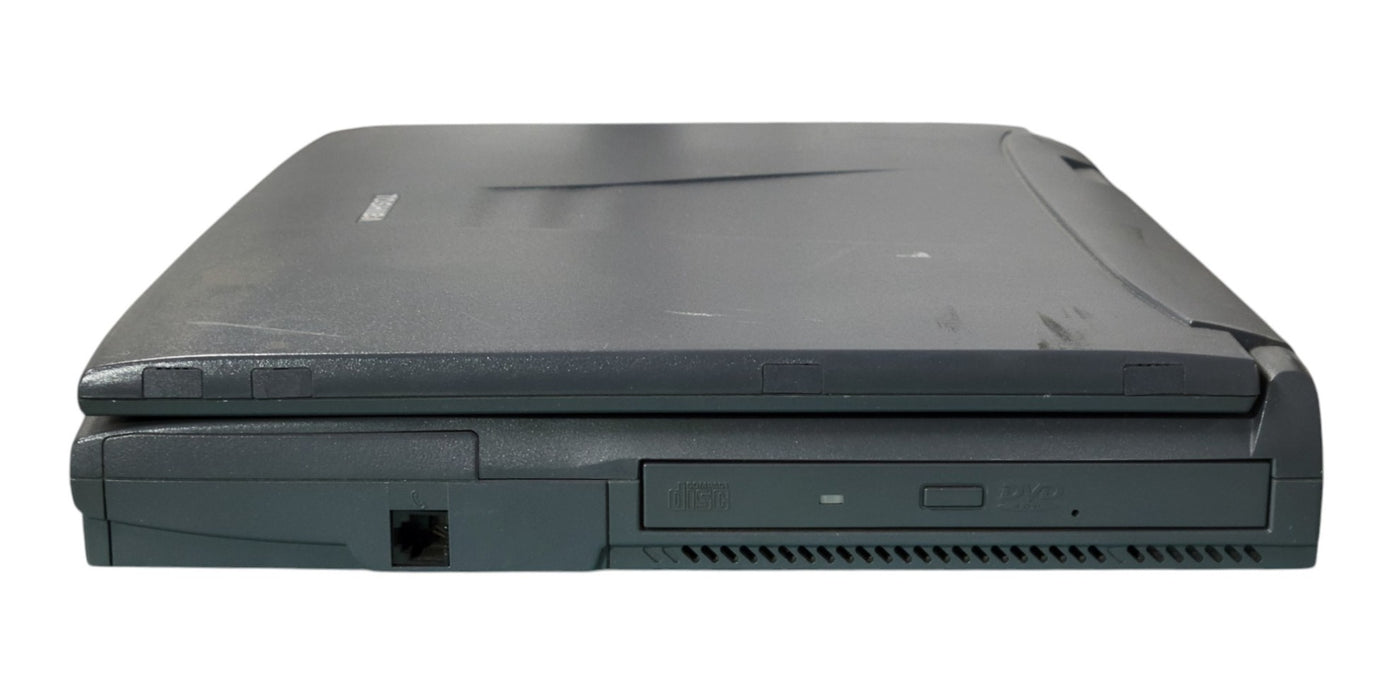 Toshiba Satellite Pro 4330 - Intel Pentium III 647MHz 64MB RAM No HDD + PWR