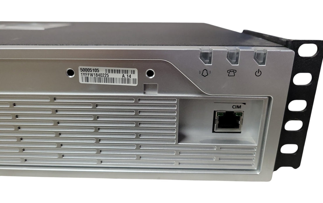 Mitel 50005105 ASU II Analog Services Unit with 24 Port ONS