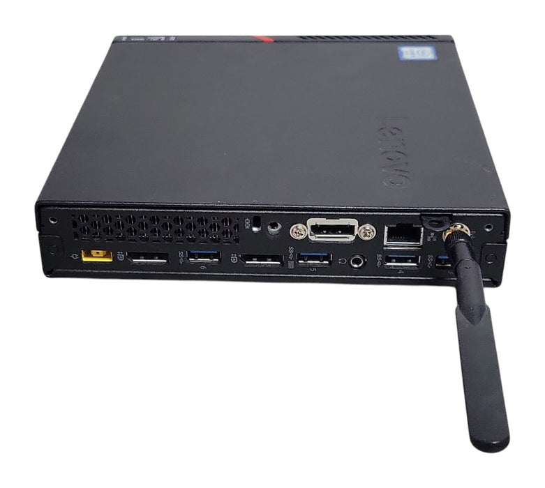 Lenovo ThinkCentre M700 Tiny - Core i5-6500T 2.50GHz, 8GB DDR4, 120GB SSD, Wi-Fi