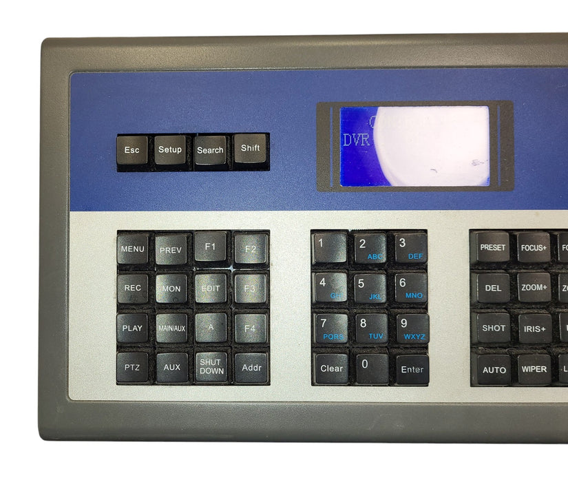 Super Controller DS-1003KI - PTZ CCTV Keyboard Controller RS-485