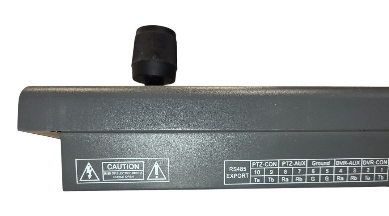 Super Controller DS-1003KI - PTZ CCTV Keyboard Controller RS-485