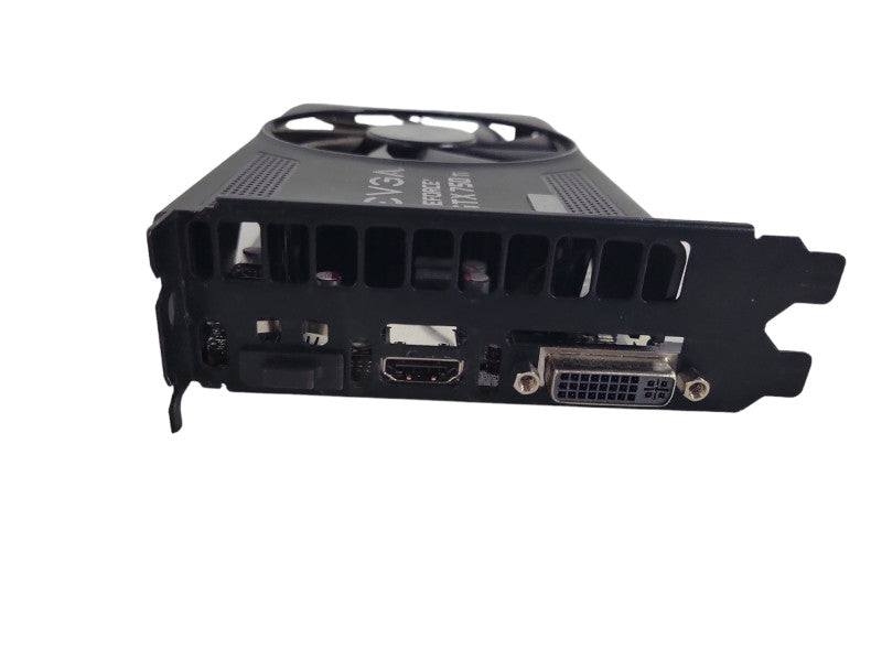 EVGA Nvidia GeForce GTX 750 Ti 2GB GDDR5 Graphics Card !
