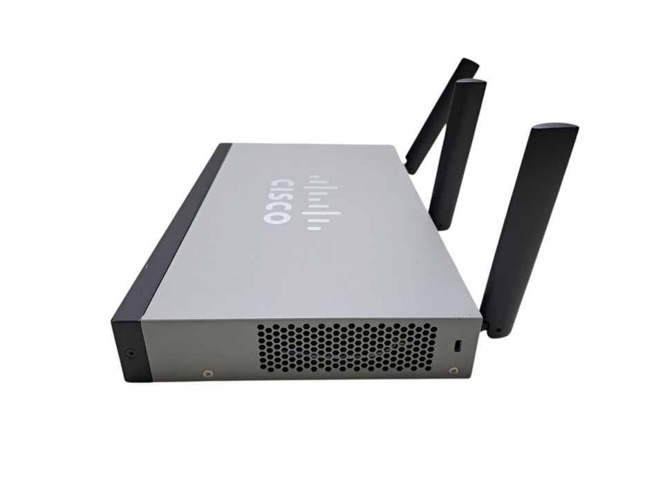 Cisco RV260W - 8-Port Gigabit LAN Wireless-AC SFP VPN Router