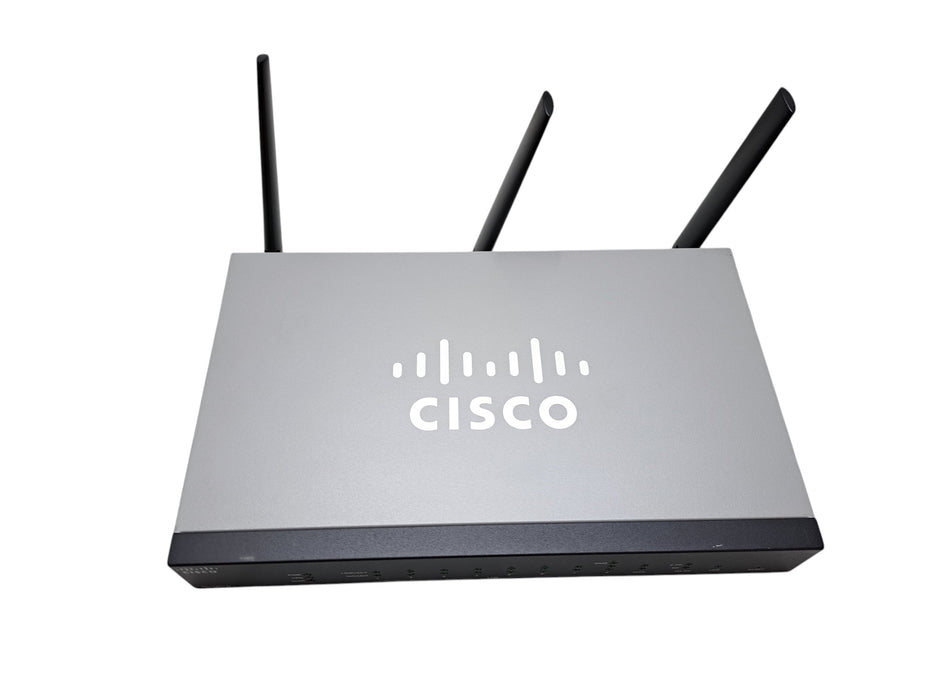 Cisco RV260W - 8-Port Gigabit LAN Wireless-AC SFP VPN Router