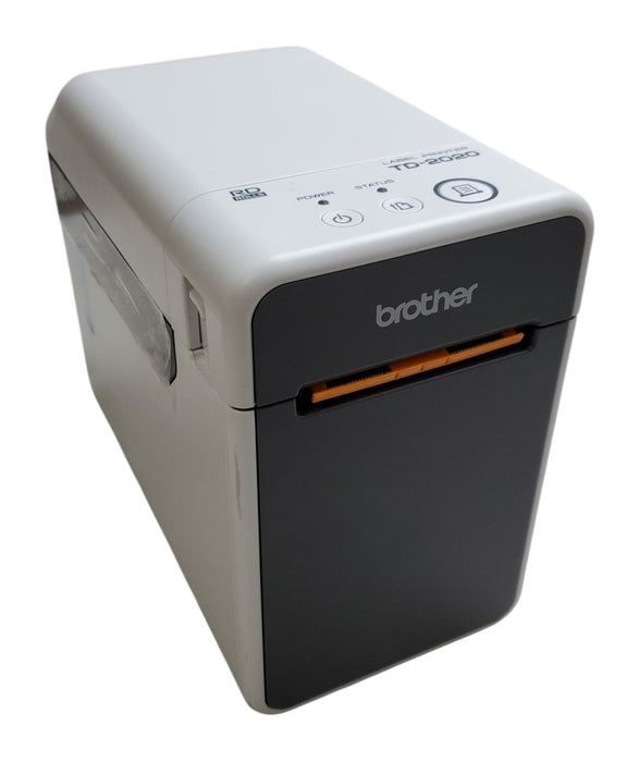 Brother TD-2020 - Direct Thermal Label Printer