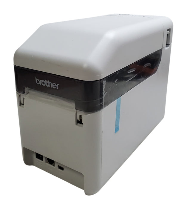 Brother TD-2020 - Direct Thermal Label Printer