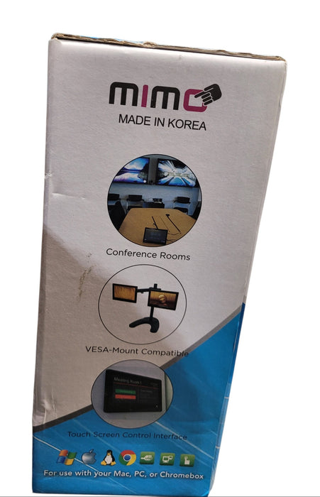 Mimo Vue HD Capture UM-1080CP-B - 10.1" Touchscreen USB Monitor