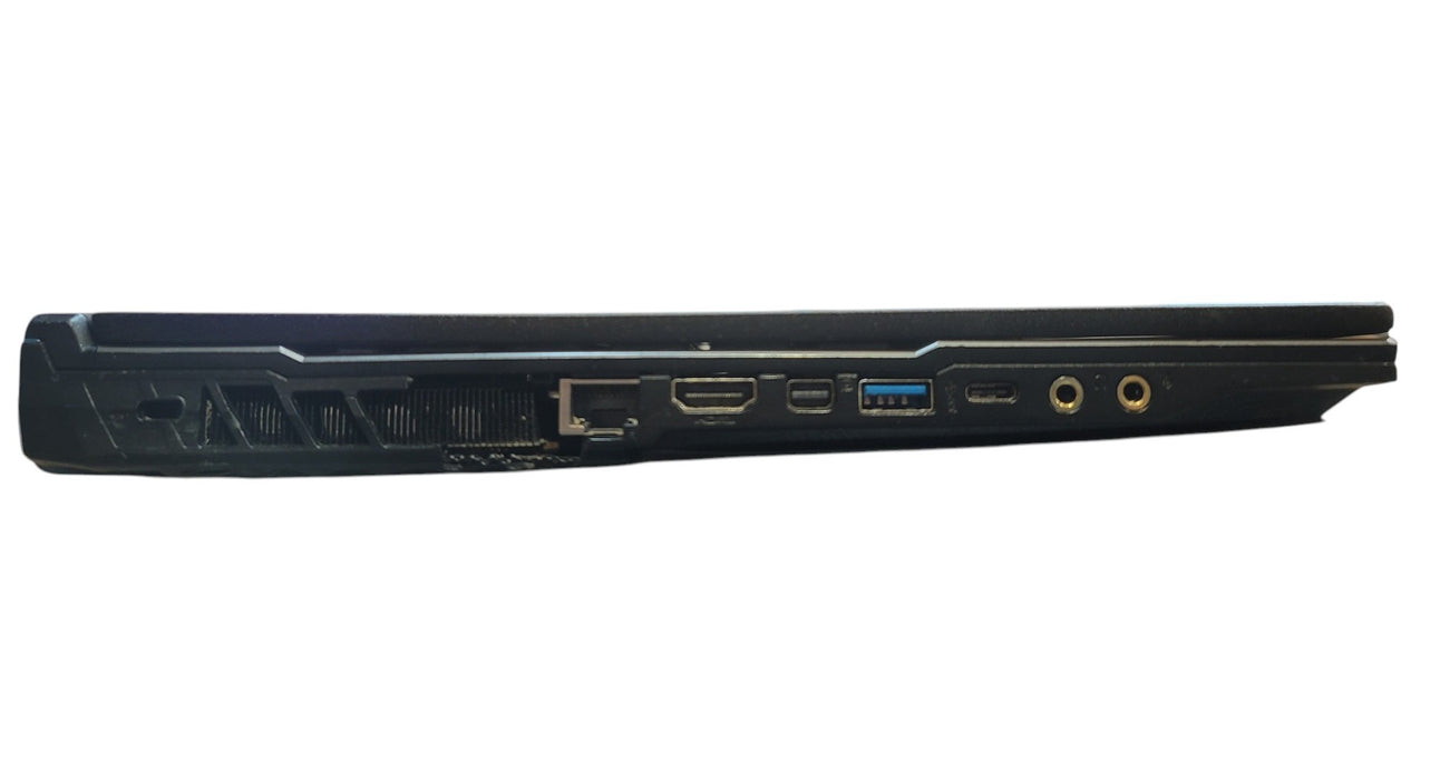 MSI GP65 Leopard 10SFK i7-10750H 16GB DDR4 RTX 2070 256GB NVMe 144Hz FHD READ!
