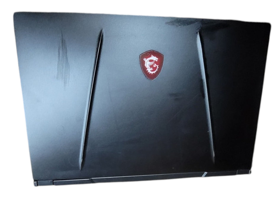 MSI GP65 Leopard 10SFK i7-10750H 16GB DDR4 RTX 2070 256GB NVMe 144Hz FHD READ!